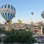 Adventure Cappadocia ギョレメ