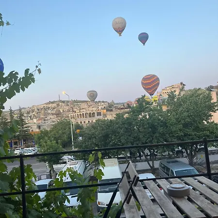 Szálloda Adventure Cappadocia 2*