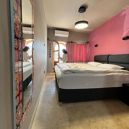 Adventure Cappadocia 酒店