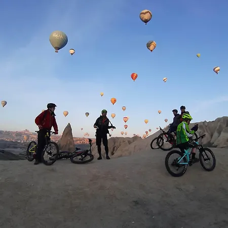 Adventure Cappadocia 酒店