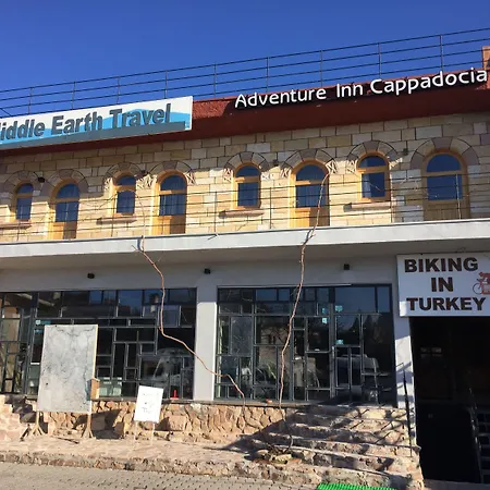 Adventure Cappadocia 酒店