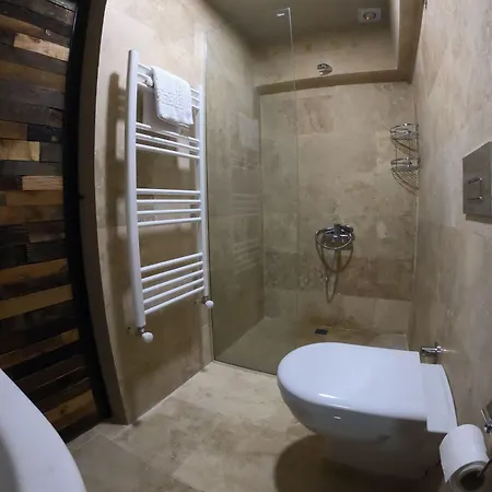 Adventure Cappadocia 酒店