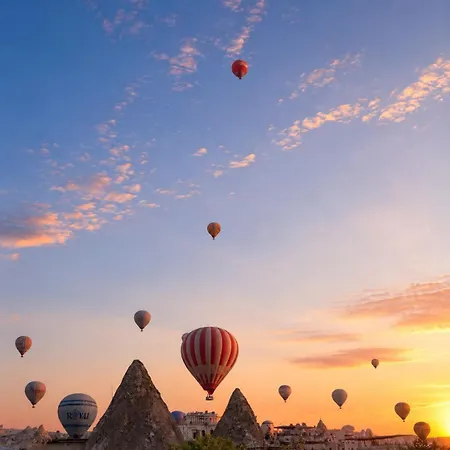 Hotel Adventure Cappadocia 2*