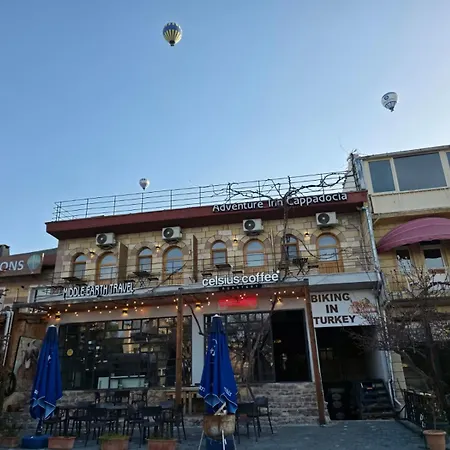 Adventure Cappadocia Goreme