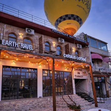 Adventure Cappadocia 酒店 格雷梅