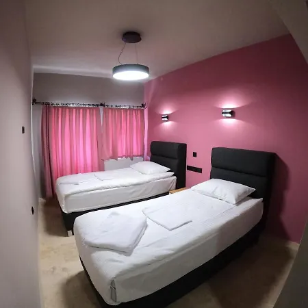 酒店 Adventure Cappadocia 2*