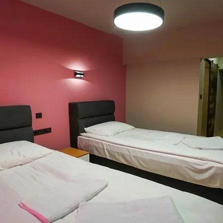 Adventure Cappadocia 酒店