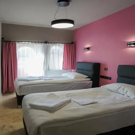 Adventure Cappadocia 酒店 格雷梅