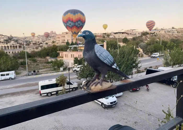 Adventure Cappadocia Hotel Göreme