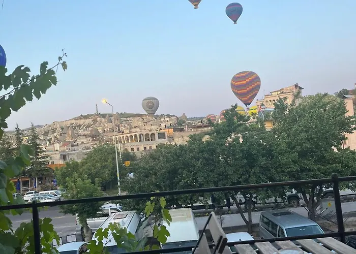 Hotel Adventure Cappadocia 2*