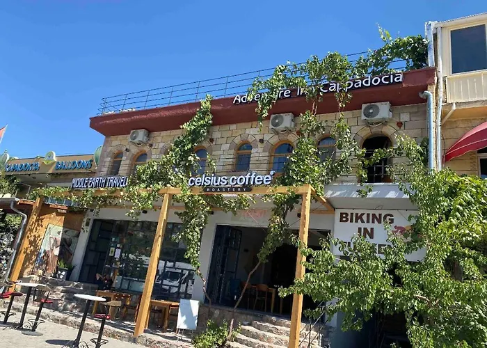 Ξενοδοχείο Adventure Cappadocia Γκόρεμε