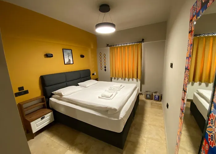 Adventure Cappadocia Ξενοδοχείο