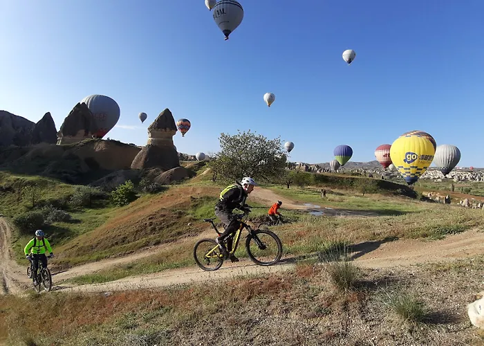 Adventure Cappadocia Hotel 2*