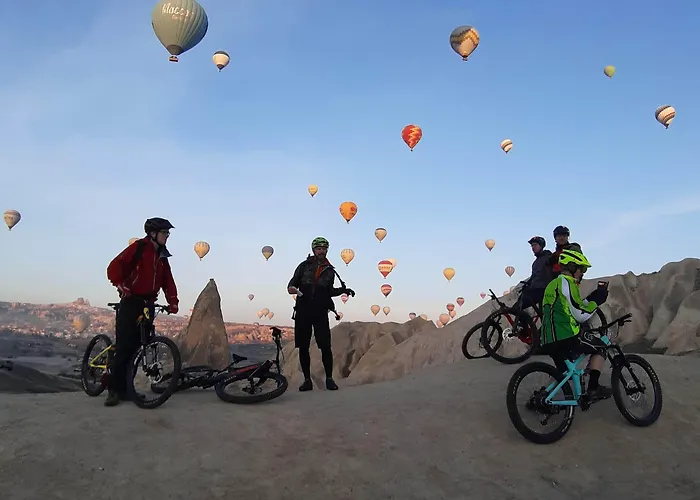 Adventure Cappadocia Ξενοδοχείο