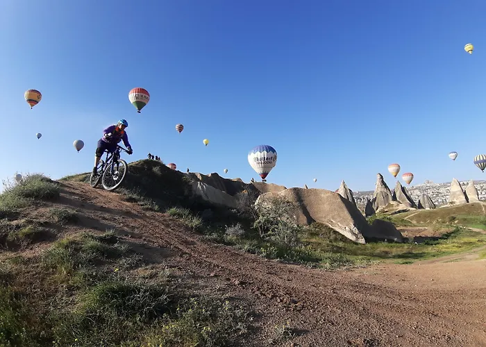 Ξενοδοχείο Adventure Cappadocia Γκόρεμε