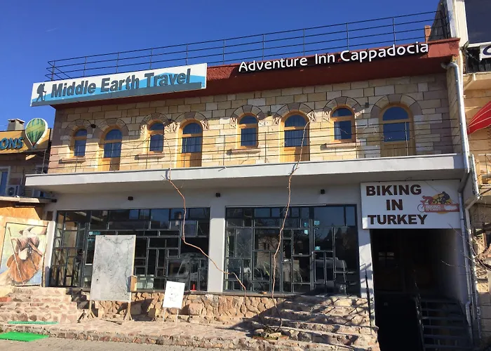 Adventure Cappadocia Ξενοδοχείο