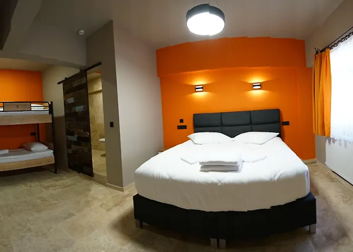 Ξενοδοχείο Adventure Cappadocia