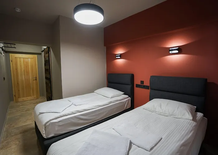 Adventure Cappadocia Ξενοδοχείο Γκόρεμε