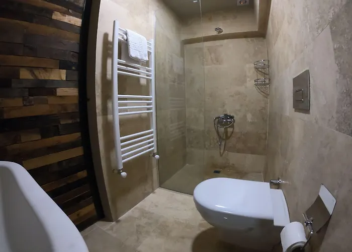 Adventure Cappadocia Ξενοδοχείο