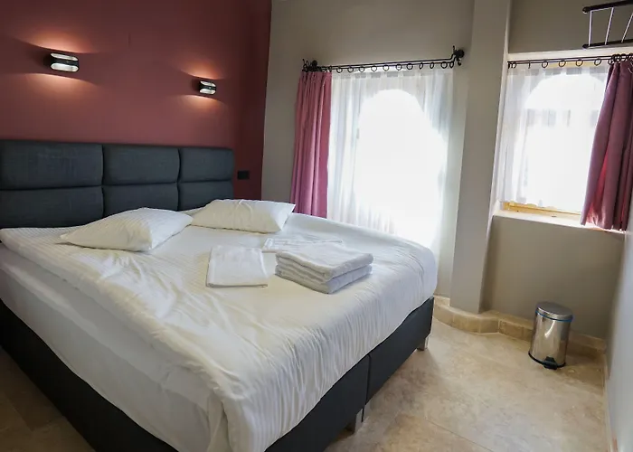 Adventure Cappadocia Ξενοδοχείο