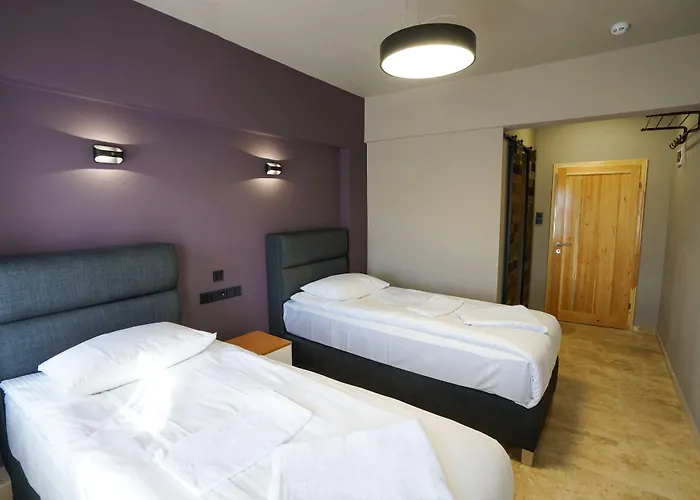 Ξενοδοχείο Adventure Cappadocia Γκόρεμε