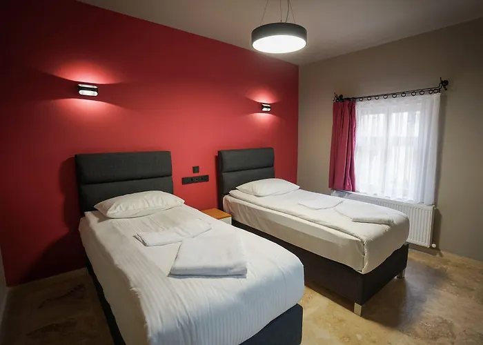 Adventure Cappadocia Hotel Göreme