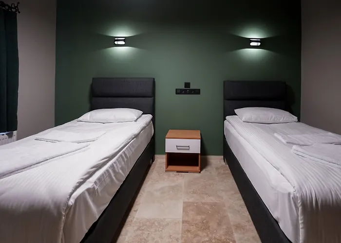 Ξενοδοχείο Adventure Cappadocia 2*