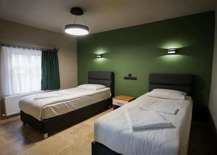 Adventure Cappadocia Ξενοδοχείο 2*