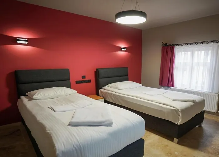 Ξενοδοχείο Adventure Cappadocia Γκόρεμε