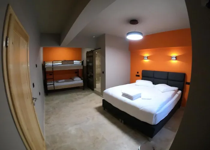 Ξενοδοχείο Adventure Cappadocia Γκόρεμε