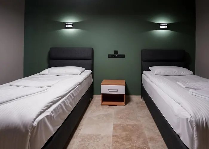 Adventure Cappadocia Ξενοδοχείο