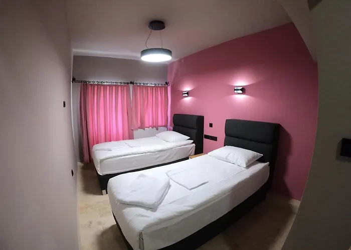 Ξενοδοχείο Adventure Cappadocia 2*