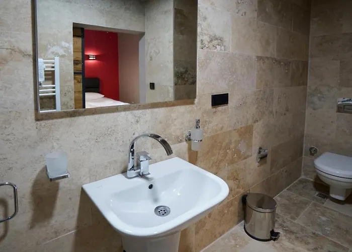 Ξενοδοχείο Adventure Cappadocia