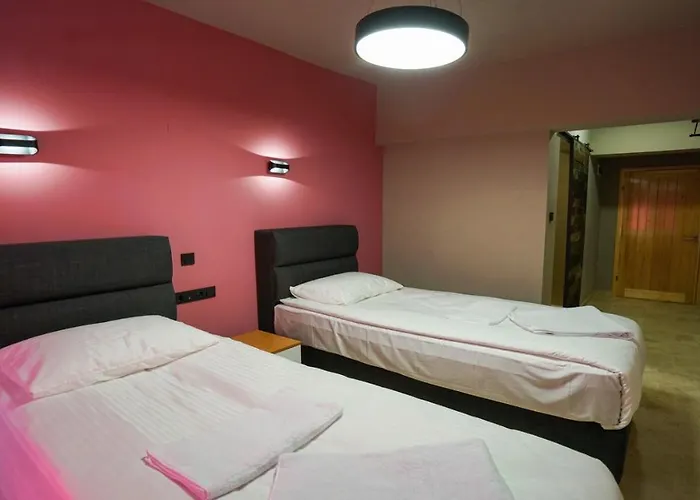 Adventure Cappadocia Ξενοδοχείο