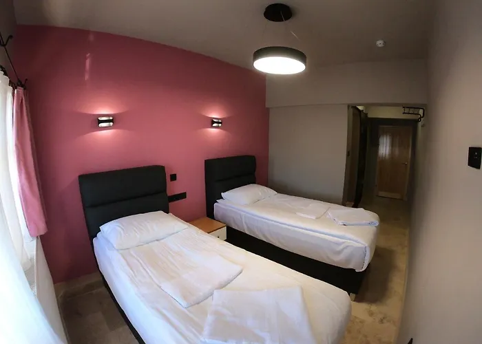 Ξενοδοχείο Adventure Cappadocia 2*