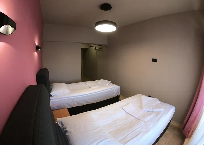 Ξενοδοχείο Adventure Cappadocia