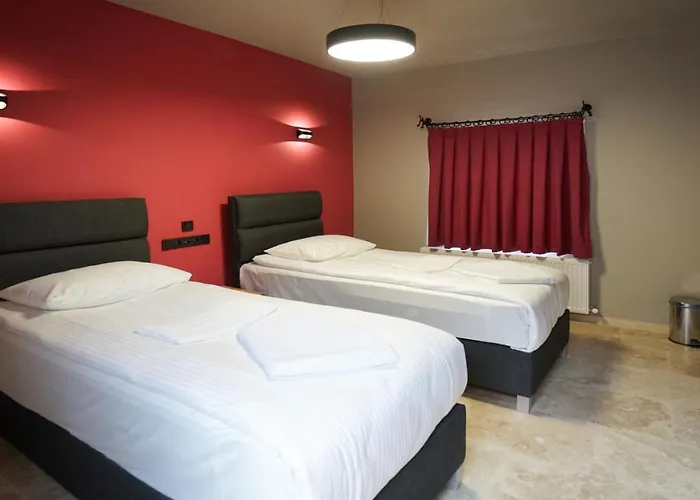 Hotel Adventure Cappadocia