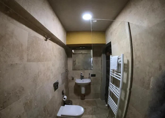 Adventure Cappadocia Ξενοδοχείο Γκόρεμε